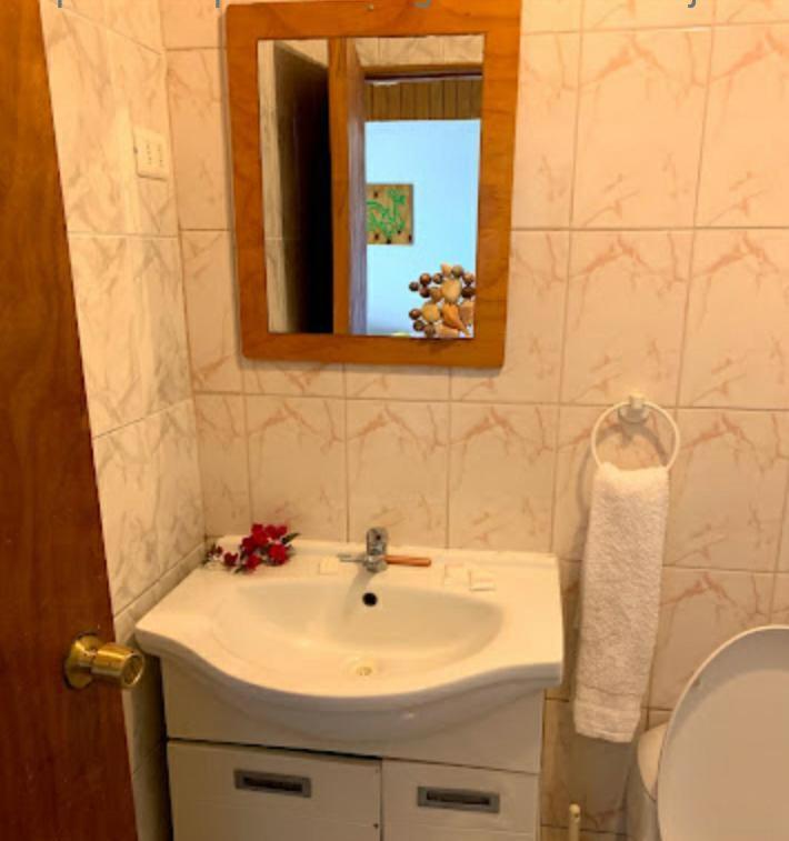 Hostal Tu'U Koihu Hanga Roa Dış mekan fotoğraf