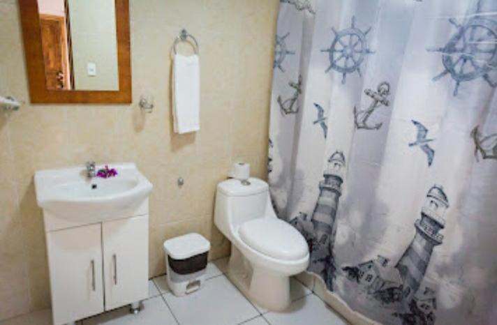 Hostal Tu'U Koihu Hanga Roa Dış mekan fotoğraf