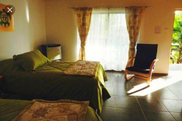 Hostal Tu'U Koihu Hanga Roa Dış mekan fotoğraf