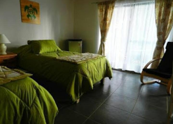 Hostal Tu'U Koihu Hanga Roa Dış mekan fotoğraf