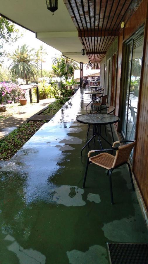 Hostal Tu'U Koihu Hanga Roa Dış mekan fotoğraf